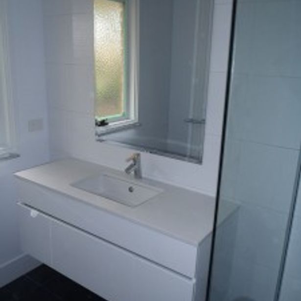 Bathroom Upgrade