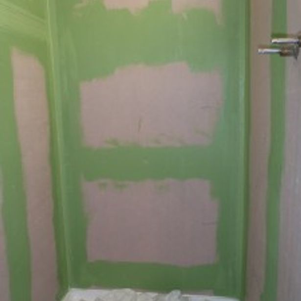 Shower Repair