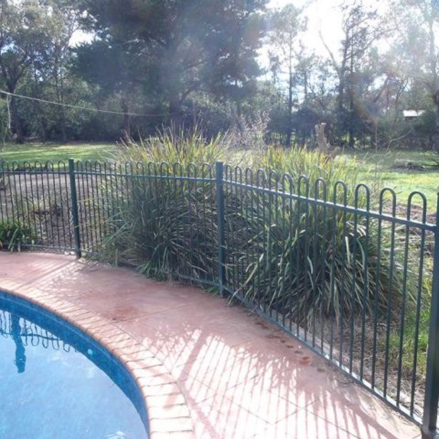 Pool Deck